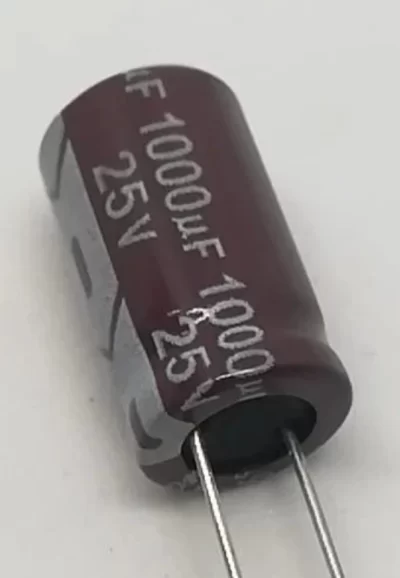 1000uf 25v, 1000mf 25v Kondansatör