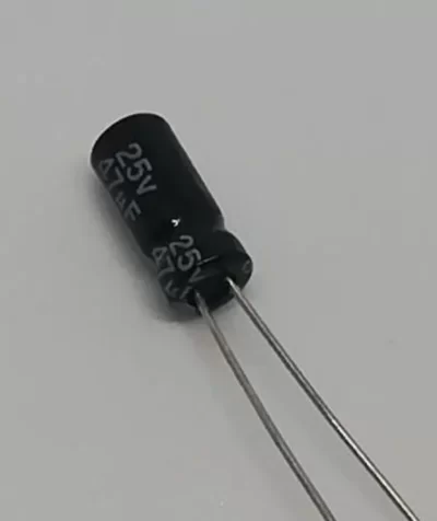 47uf 25v, 47mf 25v Kondansatör