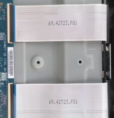 69.42T23F01, LG 42LS5600 T-CON ARASI FİLM
