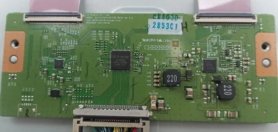 6870C-0401B, PHİLİPS 32PFL3517H/12 TCON BOARD