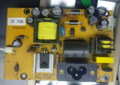 PL73501, CASPER M989A 18.5 inç POWER BOARD