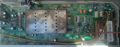 AFT 7/W103G, AOC L42A71H MAİNBOARD ANAKART