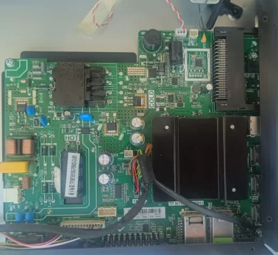 TP.MT5510S.PB803, AWOX 3999 MAİNBOARD ANAKART
