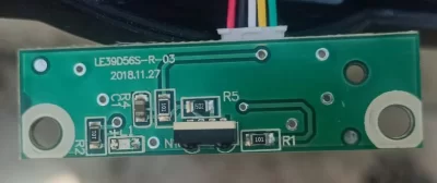 LE39D56S-R-03, AWOX 3999 GÖZ SENSÖR IR