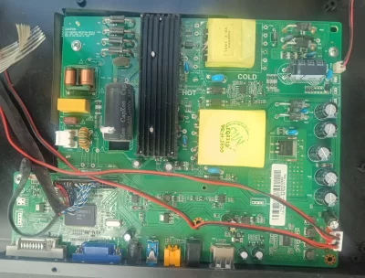 16AT018, AXEN AX049DLD16AT018-ILFM MAİNBOARD ANAKART