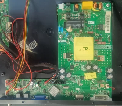 16AT030TTV1.0, AXEN AX32DAB3037/1022 MAİNBOARD ANAKART