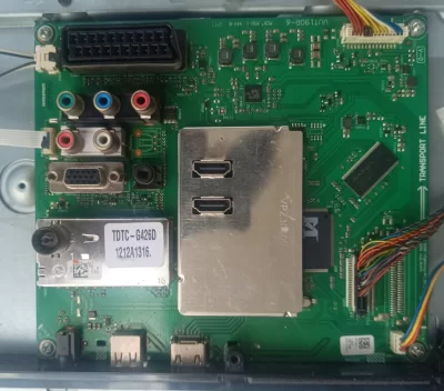 VUT190R-6, BEKO B32-LEM-2B MAİNBOARD ANAKART