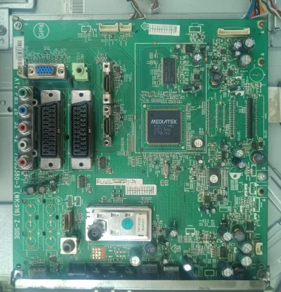 715G3380-3, PHİLİPS 32PFL5404/12 MAİNBOARD ANAKART