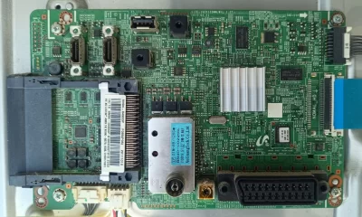 BN41-01702A, SAMSUNG UE32D4003BW MAİNBOARD ANAKART