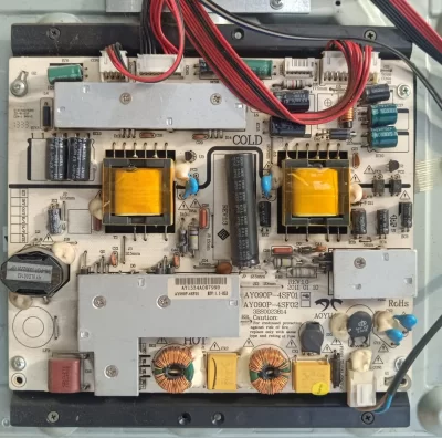 AY090P-4SF01, AXEN AX032DLD12AT022-TSM POWER BESLEME