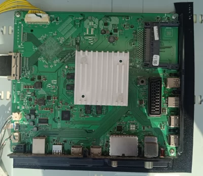 ZGF190R-6, RFSMZZ, ARÇELİK A55L 8752 5S MAİNBOARD ANAKART