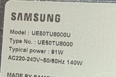 BN59-01342, WCT730M, SAMSUNG UE50TU8000 WİFİ MODÜL