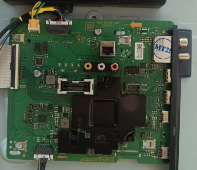 BN41-02756C, BN94-15563K, SAMSUNG UE50TU8000 MAİNBOARD ANAKART