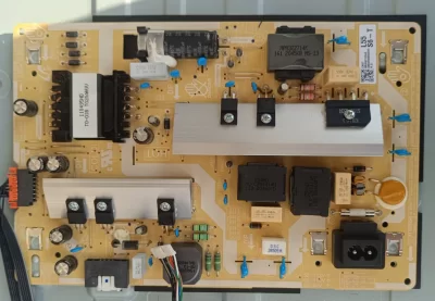 BN44-01054E, L55S6-T, SAMSUNG UE50TU8000 POWER BESLEME