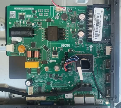 TP.SK105S.PB805, ONVO 32OV5000H MAİNBOARD ANAKART