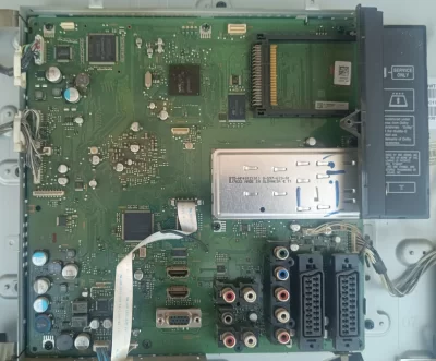 1-873-891-13, SONY KDL-40D2600 MAİNBOARD ANAKART