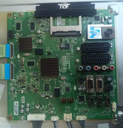EAX61293601 (5), EBU60729201, LG 42SL9500 MAİNBOARD ANAKART