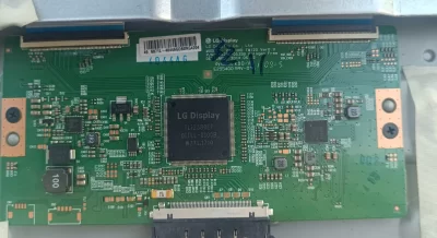 6870C-0535B, V15 UHD TM120, PHİLİPS 49PUS6101/12 TCON KARTI