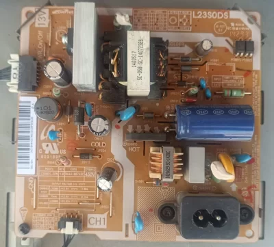 BN44-00746C, L23SODS, SAMSUNG UE24H4070S POWER BESLEME