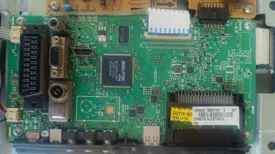 17MB82S, 10088207, 23237182 VESTEL PERFORMANCE 20VF3032 MAİNBOARD