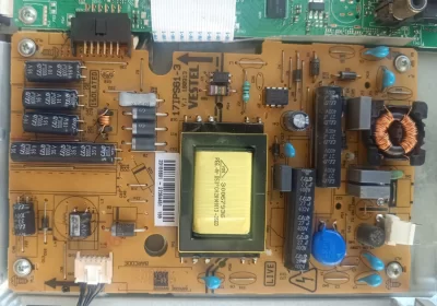 17IPS61-3, 23158891, 27359461, VESTEL PERFORMANCE 20VF3032 POWER BESLEME