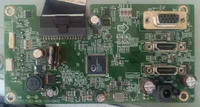715G7083-M0B-001-0H4S, HP 24CW MONİTÖR MAİNBOARD ANAKART