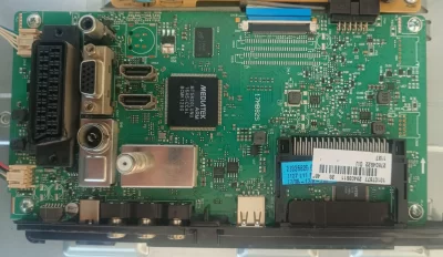 17MB82S, 10107787, 23403511, VESTEL 48FB5000 MAİNBOARD ANAKART