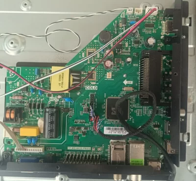 TP.MS3663S.PB818, AWOX U3200STR MAİNBOARD ANAKART