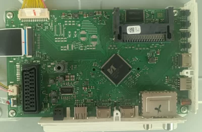 ZWU190R-5, SCM4ZZ, BEKO B43L 5860 4W MAİNBOARD ANAKART