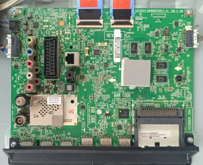 EAX66207202 (1.2) LG 50LF650V MAİNBOARD ANAKART