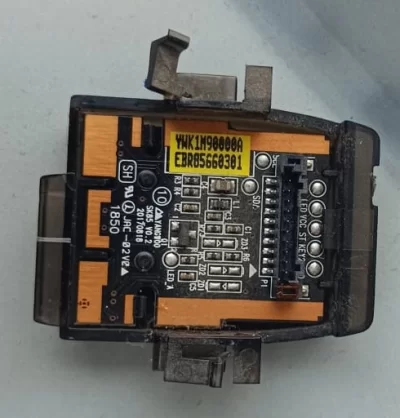 EBR85660301, LG 55SK8500PLA SENSÖR GÖZ IR