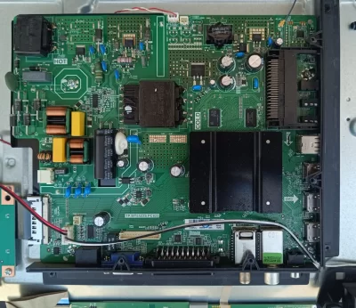 TP.MT5522S.PC822, AWOX B 205000S 50 UHD SMART LED TV  MAİNBOARD ANAKART