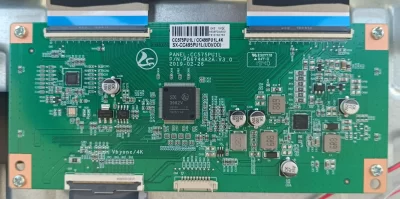 CC575PU1L, PD6744A2A-V3.0 AWOX B 205000S 50 UHD TCON KARTI
