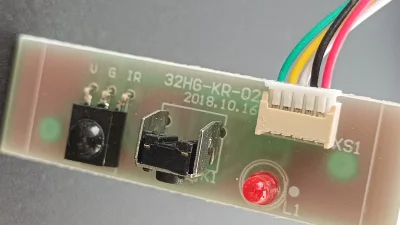 32HG-KR-02, AWOX CASPER 32-2020 GÖZ SENSÖR IR