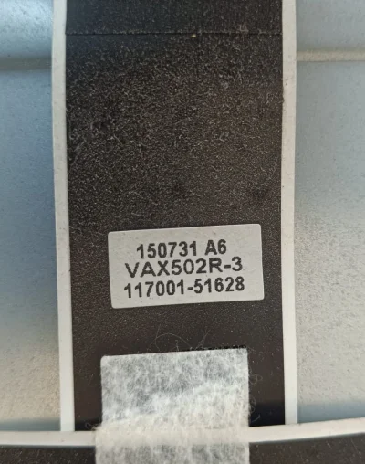 WAX502R-3, ARÇELİK A55L 5531 4B2 LVDS KABLOSU