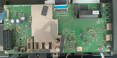 VTY190R-6, GFKGZZ, GRUNDİG G48L 5531 4B MAİNBOARD ANAKART