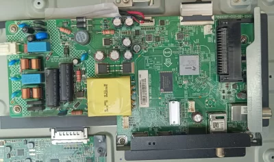 715G9287-C02-001-004Y, PHİLİPS PFS5503/62 MAİNBOARD ANAKART