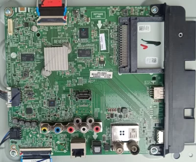 EAX67129604 (1.0), LG 43LJ594V MAİNBOARD ANAKART