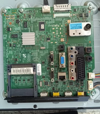 BN41-01751A, BN94-0541F SAMSUNG LE32D550 MAİNBOARD ANAKART