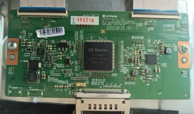 6870C-0535B, V15 UHD TM120, REGAL 49R7020U TCON KARTI