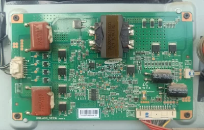 SSL400_3E2A, BEKO B40-LEG-6B LED DRİVER