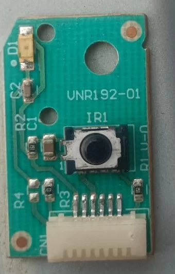 VNR192-01, BEKO B40-LEG-6B GÖZ IR SENSÖR
