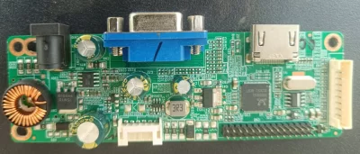 SG81MA_VH_F003, SİLVERCREST SC-215 MAİNBOARD ANAKART
