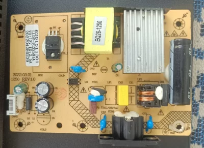 LLDT-P122501A, CASPER CSPE215-C215F POWER BESLEME