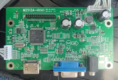 M2513A-HVA1,  RAMPAGE RM-275 MAİNBOARD ANAKART