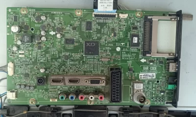 EAX65048803 (1.0), M73D, LD31Q, LG M2232D-PZ MAİNBOARD ANAKART