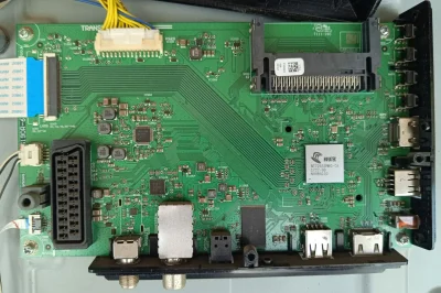 ZNS190R-6, PXN3ZZ, BEKO B40L 5741 4B MAİNBOARD ANAKART