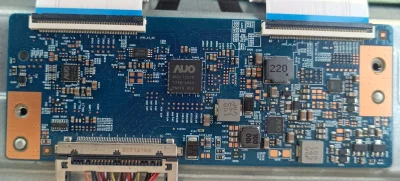 T500HVN07.5 CTRL BD, 50T15-C03, PHİLİPS 50PFS5803/12 TCON KARTI