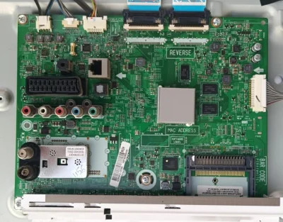 EAX64797003 (1.2), EBR76348701, LG 42LA740S MAİNBOARD ANAKART