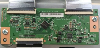 CCPD-TC425-002, TOSHİBA 43L2163DT TCON KARTI